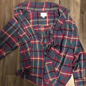 American eagle flannel